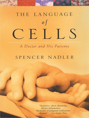 cover image of The Language of Cells